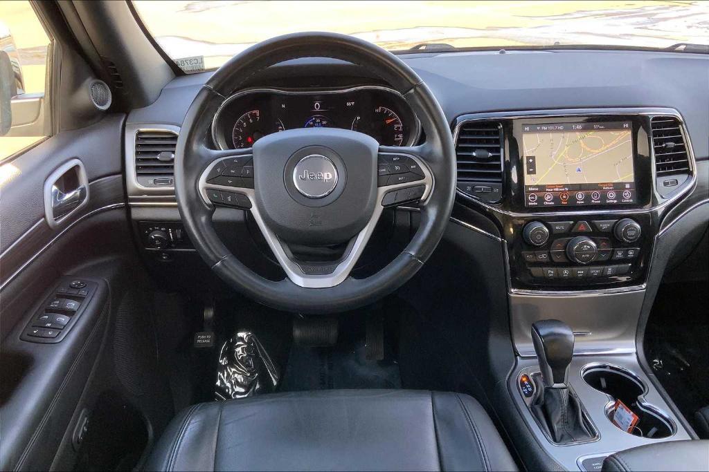 used 2020 Jeep Grand Cherokee car, priced at $24,998