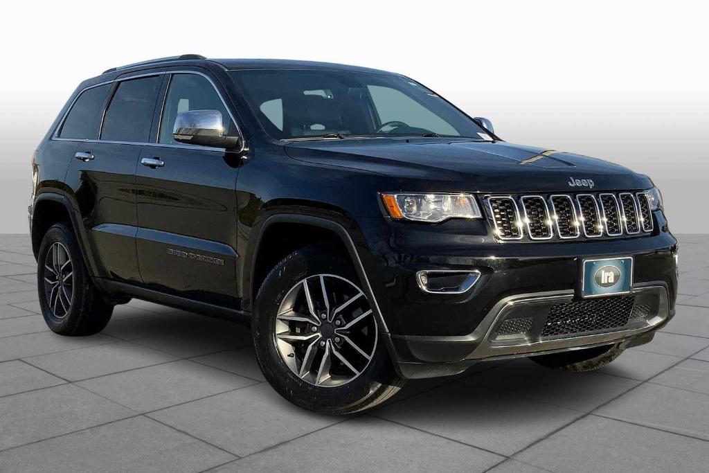 used 2020 Jeep Grand Cherokee car, priced at $24,998