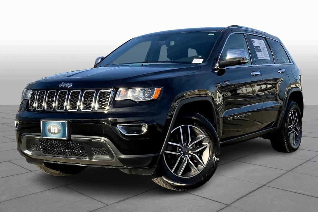 used 2020 Jeep Grand Cherokee car, priced at $24,898