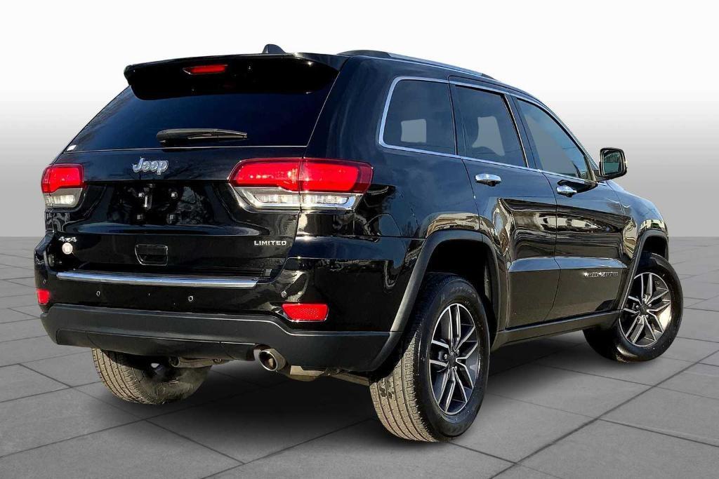 used 2020 Jeep Grand Cherokee car, priced at $24,998