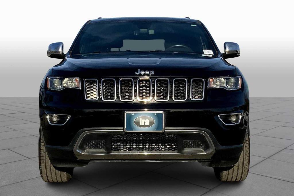 used 2020 Jeep Grand Cherokee car, priced at $24,998