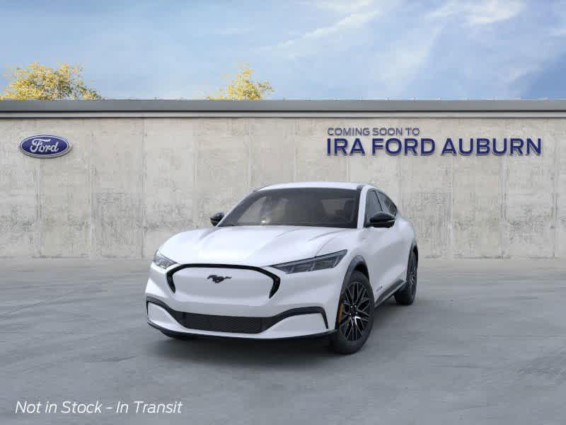 new 2025 Ford Mustang Mach-E car, priced at $47,933