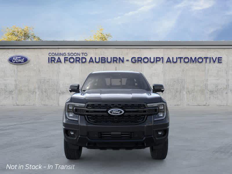 new 2025 Ford Ranger car, priced at $50,159