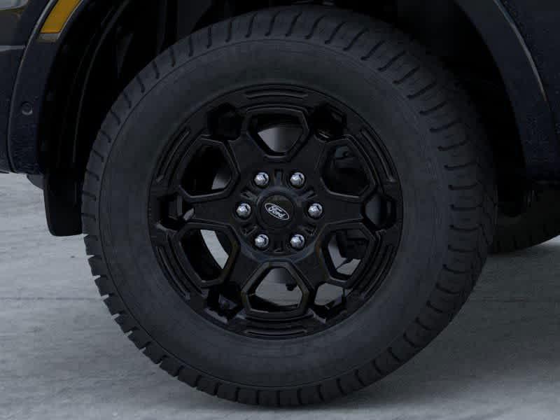 new 2025 Ford Ranger car, priced at $50,159