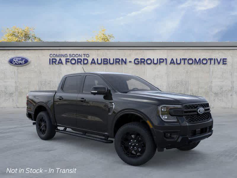 new 2025 Ford Ranger car, priced at $50,159