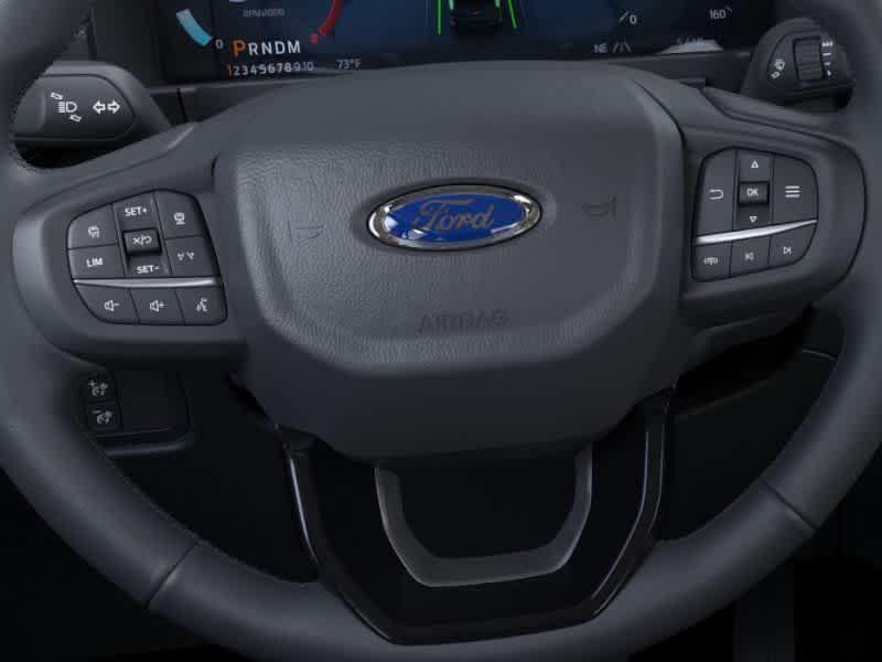 new 2025 Ford Ranger car, priced at $50,159