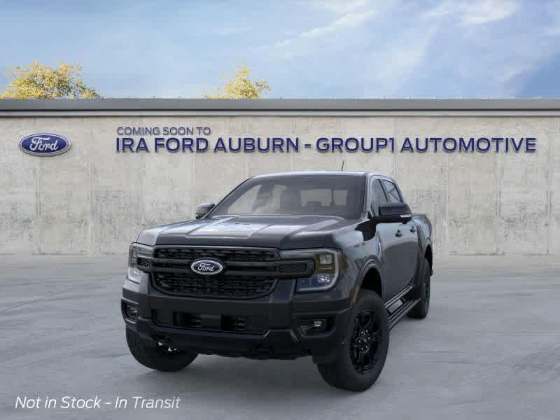 new 2025 Ford Ranger car, priced at $50,159