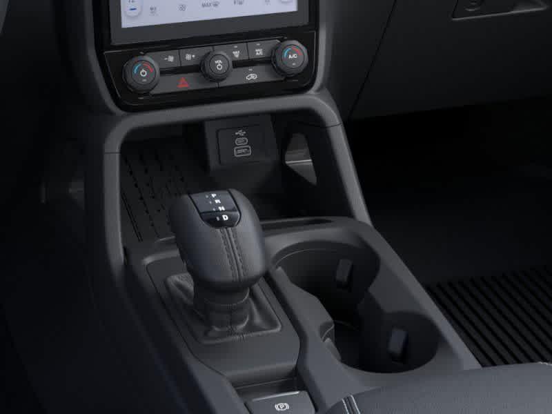 new 2025 Ford Ranger car, priced at $50,159