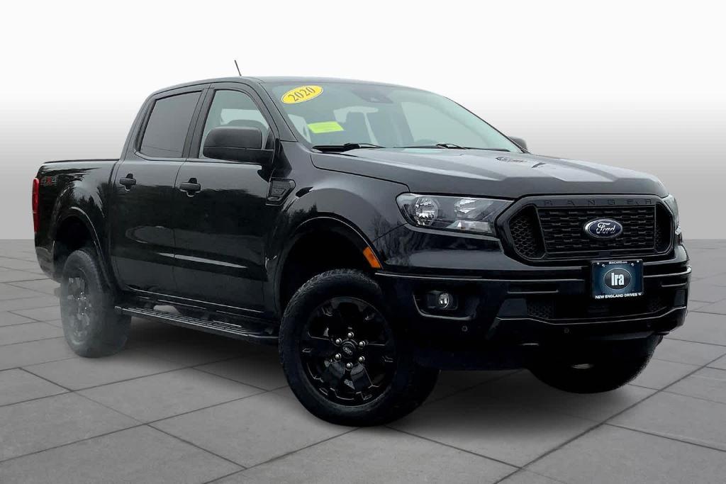 used 2020 Ford Ranger car, priced at $30,998