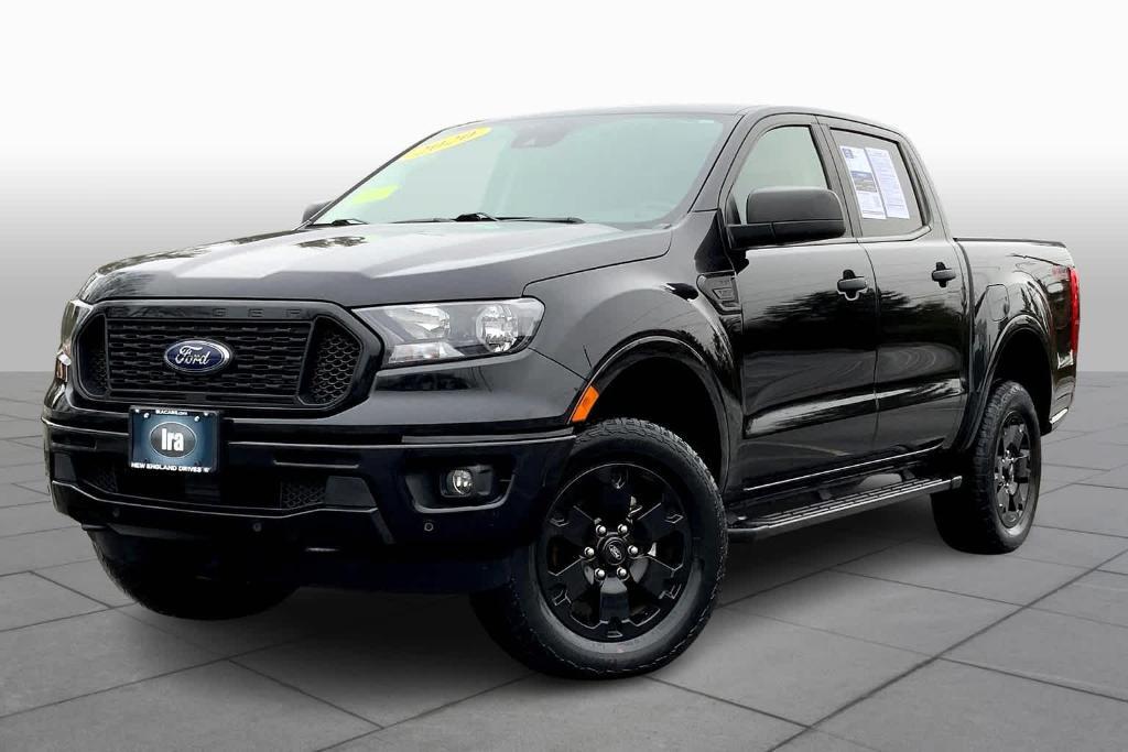 used 2020 Ford Ranger car, priced at $30,998