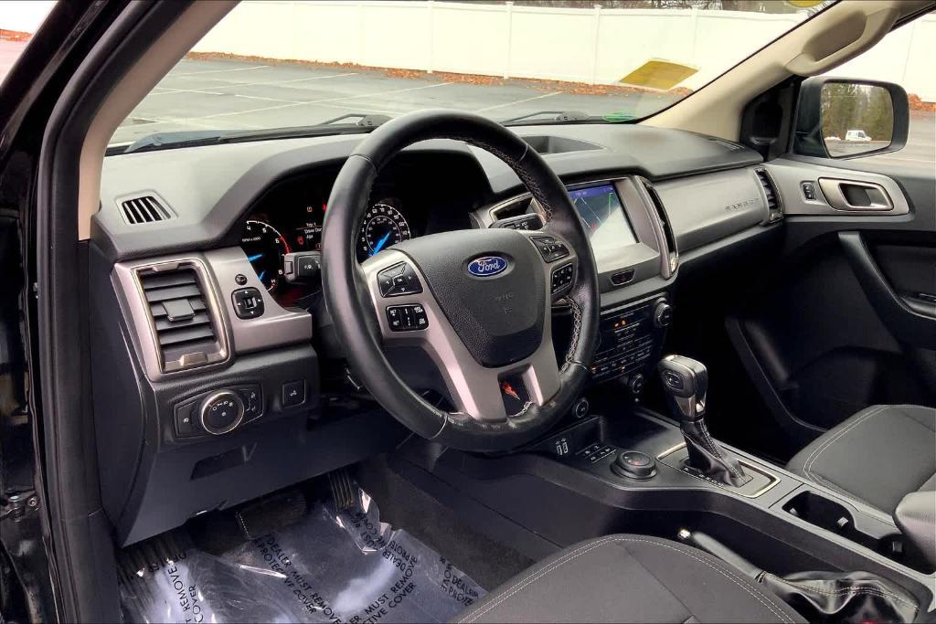 used 2020 Ford Ranger car, priced at $30,998