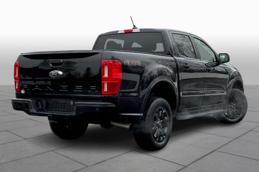 used 2020 Ford Ranger car, priced at $30,998