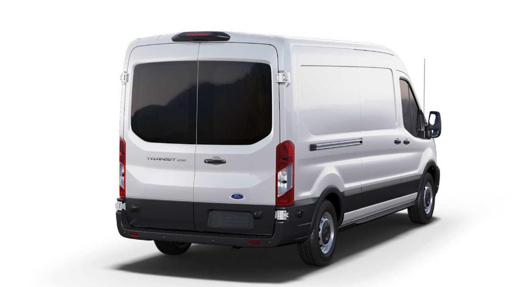 new 2025 Ford Transit-250 car, priced at $51,538