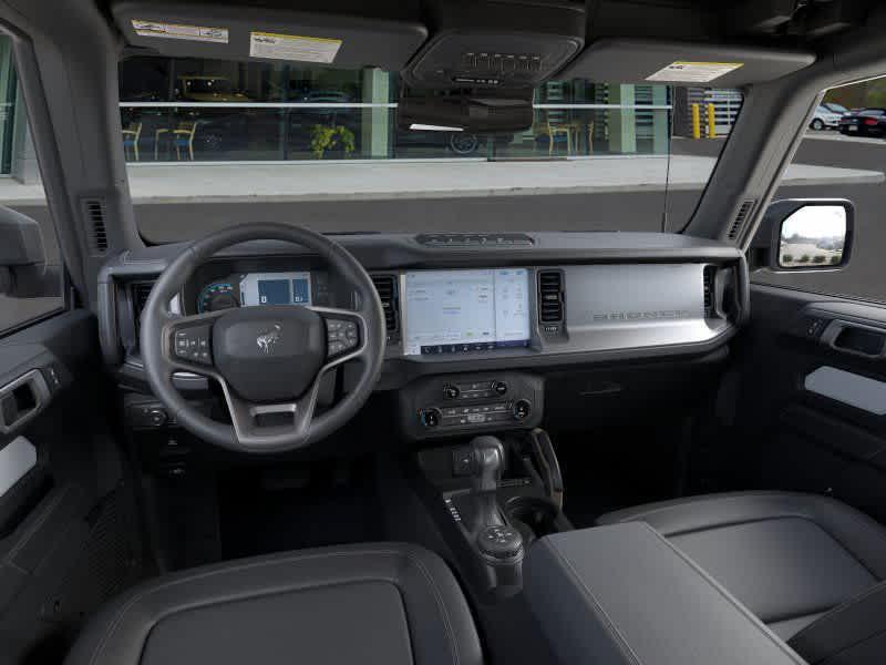 new 2025 Ford Bronco car, priced at $58,652