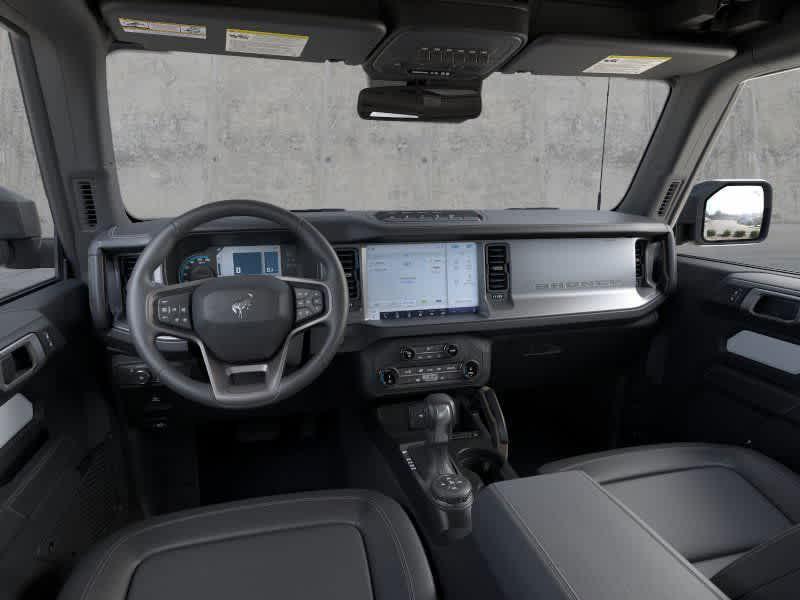 new 2025 Ford Bronco car, priced at $63,255
