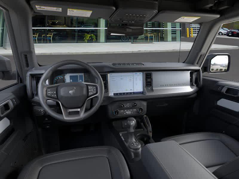new 2025 Ford Bronco car, priced at $58,652