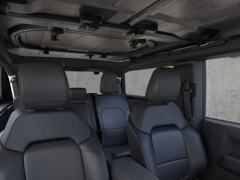new 2025 Ford Bronco car, priced at $63,255