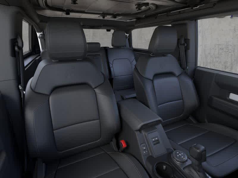 new 2025 Ford Bronco car, priced at $63,255