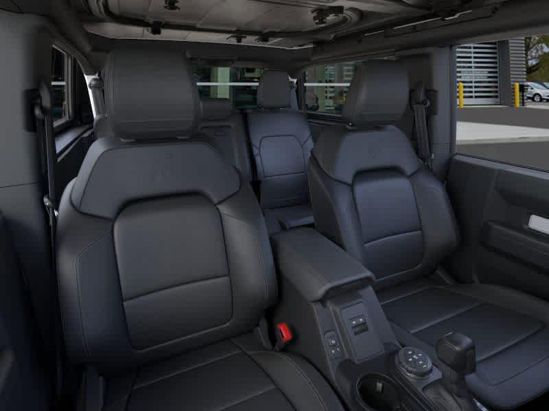 new 2025 Ford Bronco car, priced at $58,652