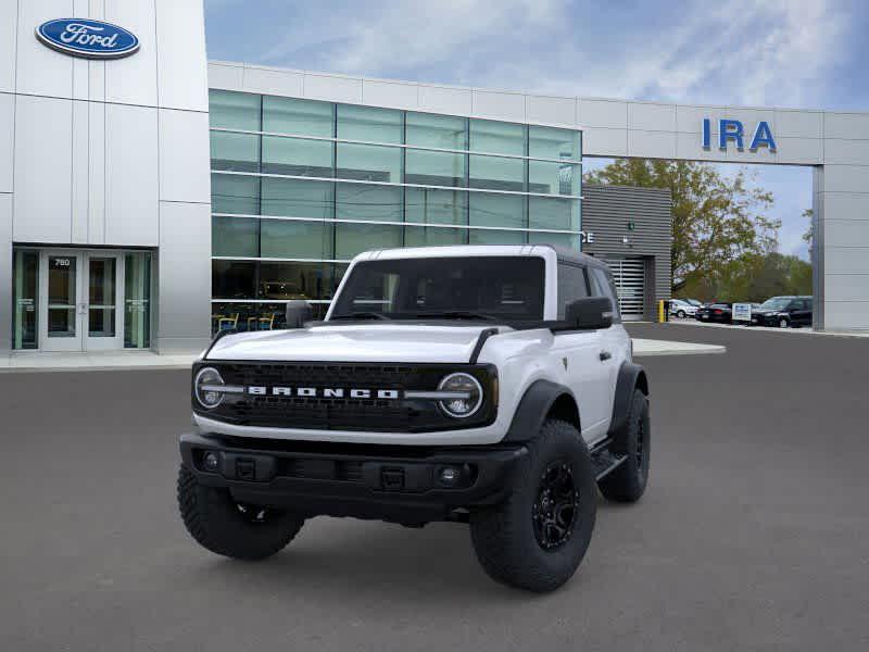 new 2025 Ford Bronco car, priced at $58,652