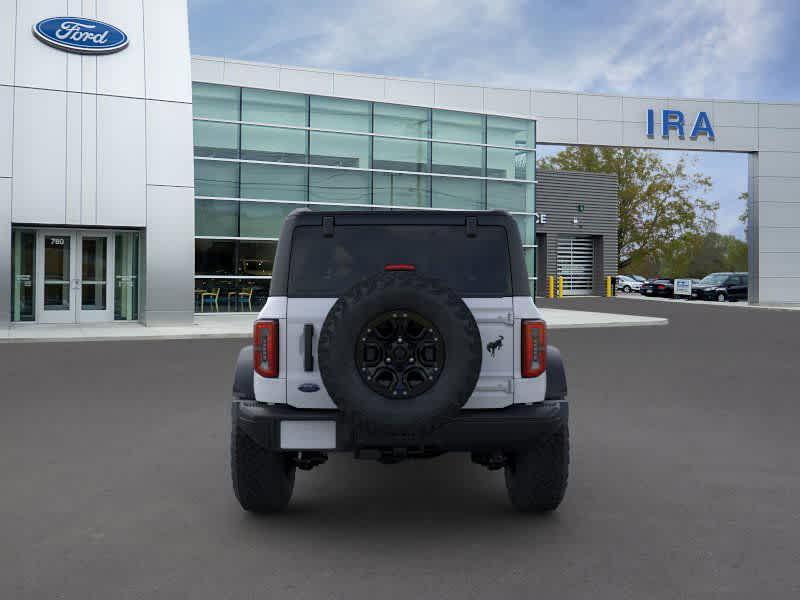 new 2025 Ford Bronco car, priced at $58,652