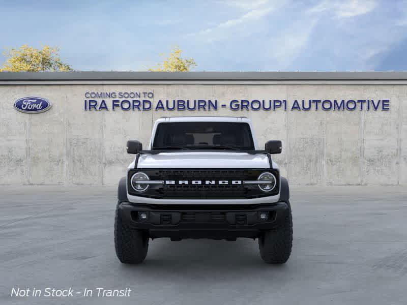new 2025 Ford Bronco car, priced at $58,652