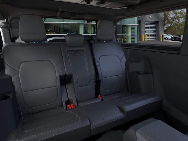 new 2025 Ford Bronco car, priced at $58,652