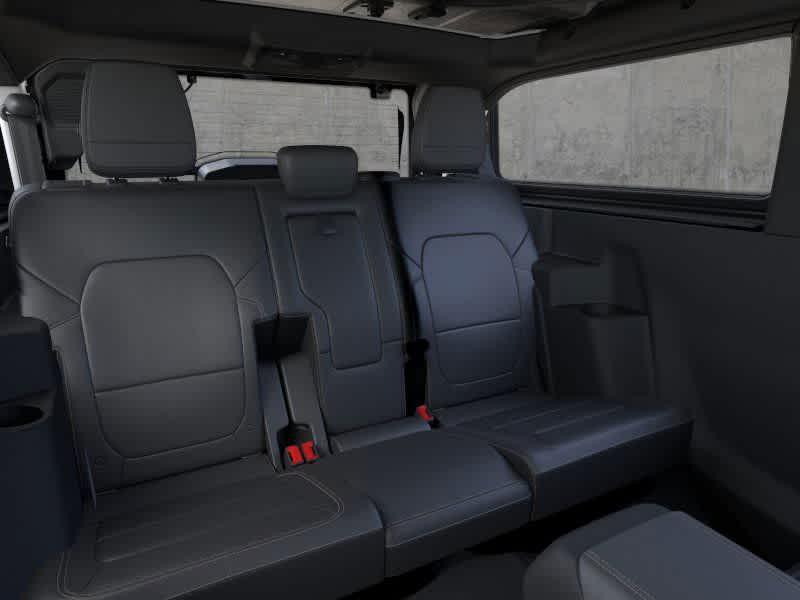 new 2025 Ford Bronco car, priced at $63,255