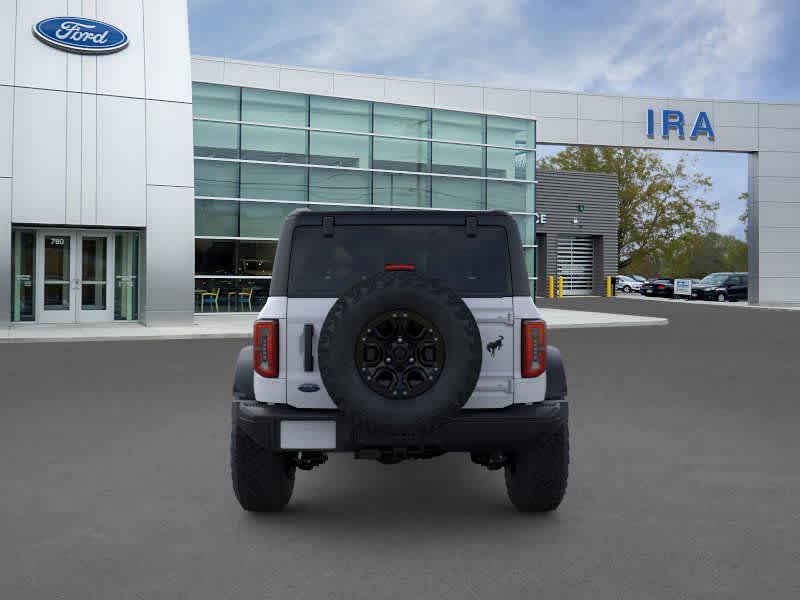new 2025 Ford Bronco car, priced at $58,652