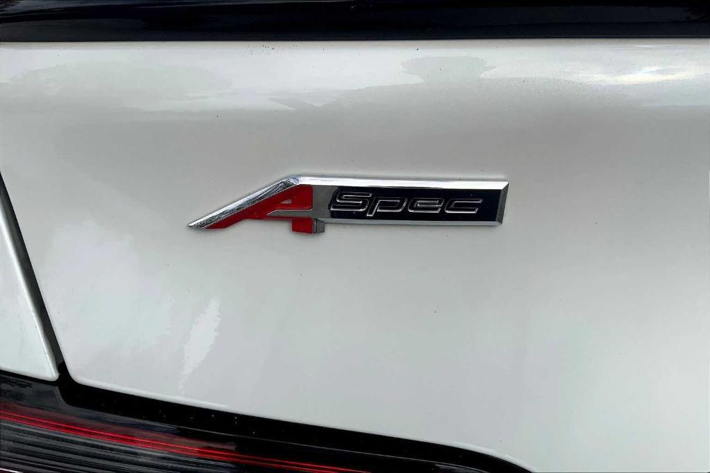 used 2023 Acura Integra car, priced at $24,966