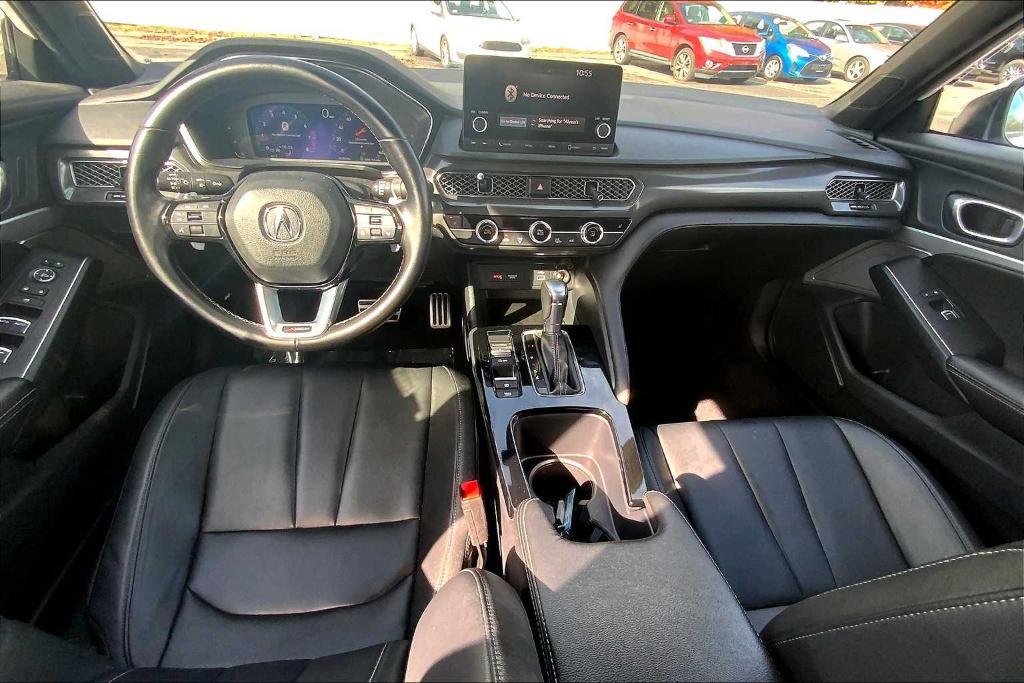 used 2023 Acura Integra car, priced at $24,966