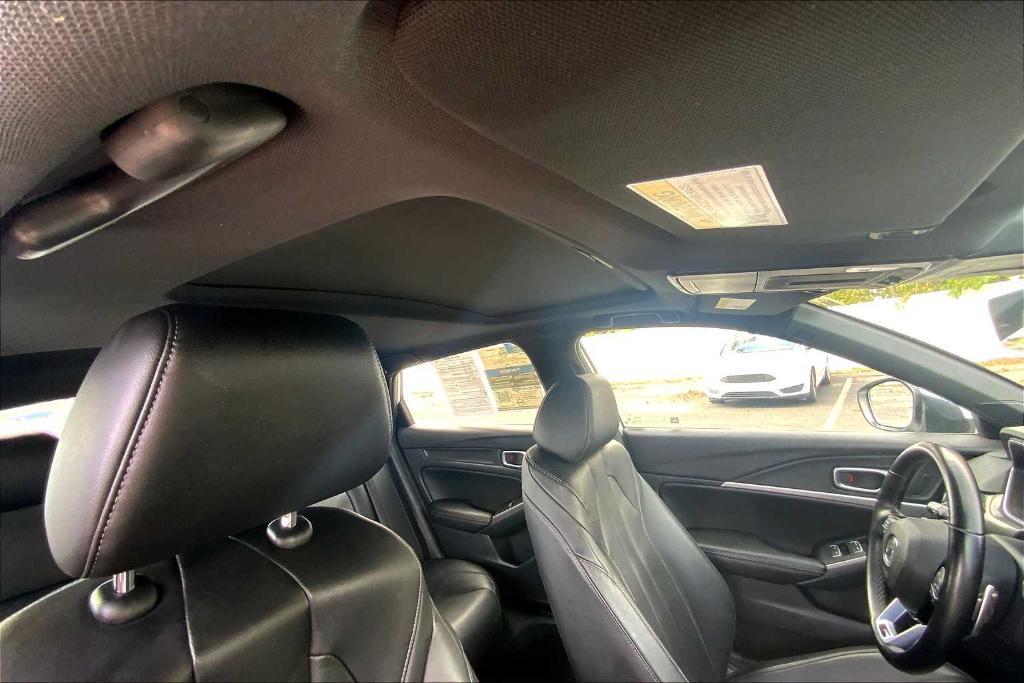 used 2023 Acura Integra car, priced at $24,966