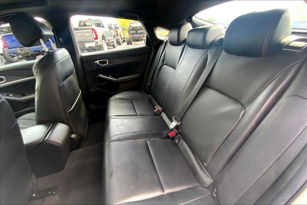 used 2023 Acura Integra car, priced at $24,966