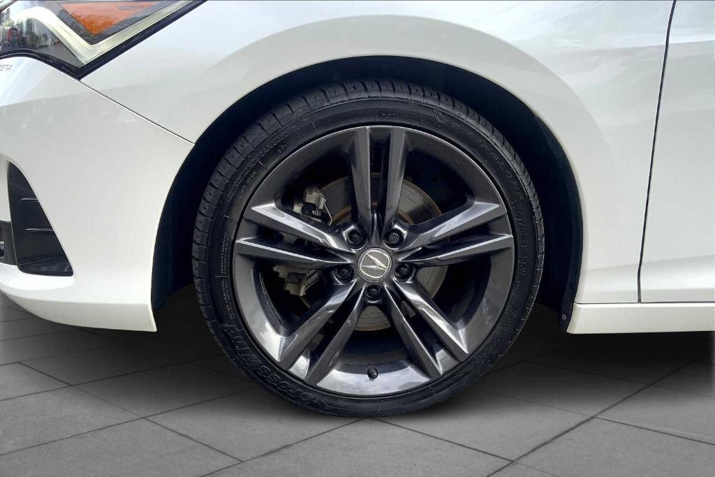 used 2023 Acura Integra car, priced at $24,966