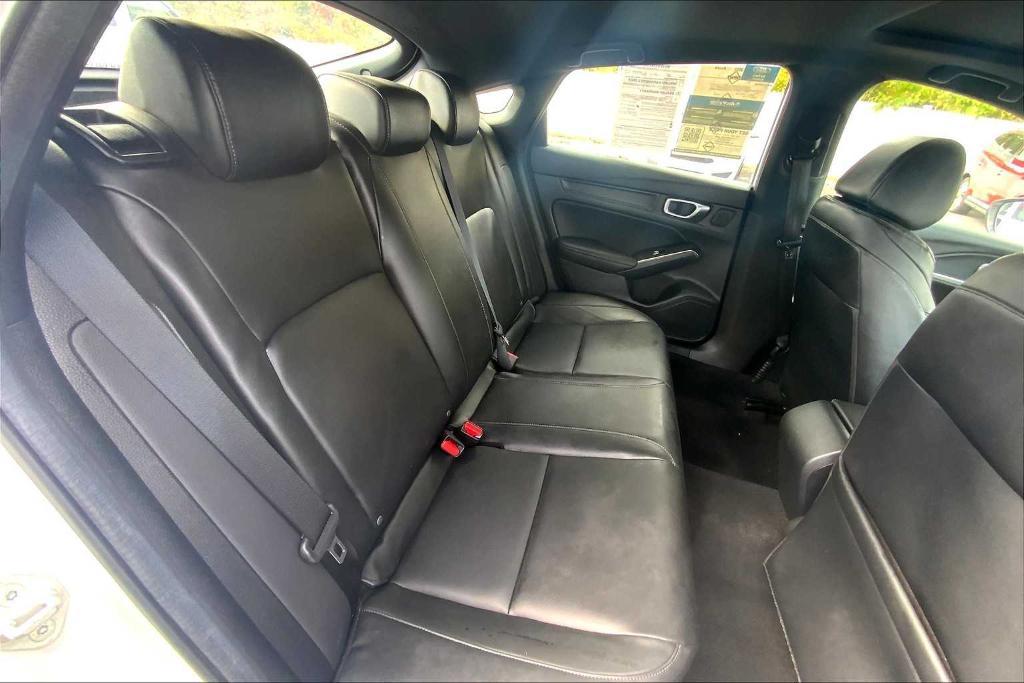 used 2023 Acura Integra car, priced at $24,966