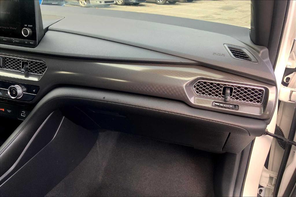 used 2023 Acura Integra car, priced at $24,966