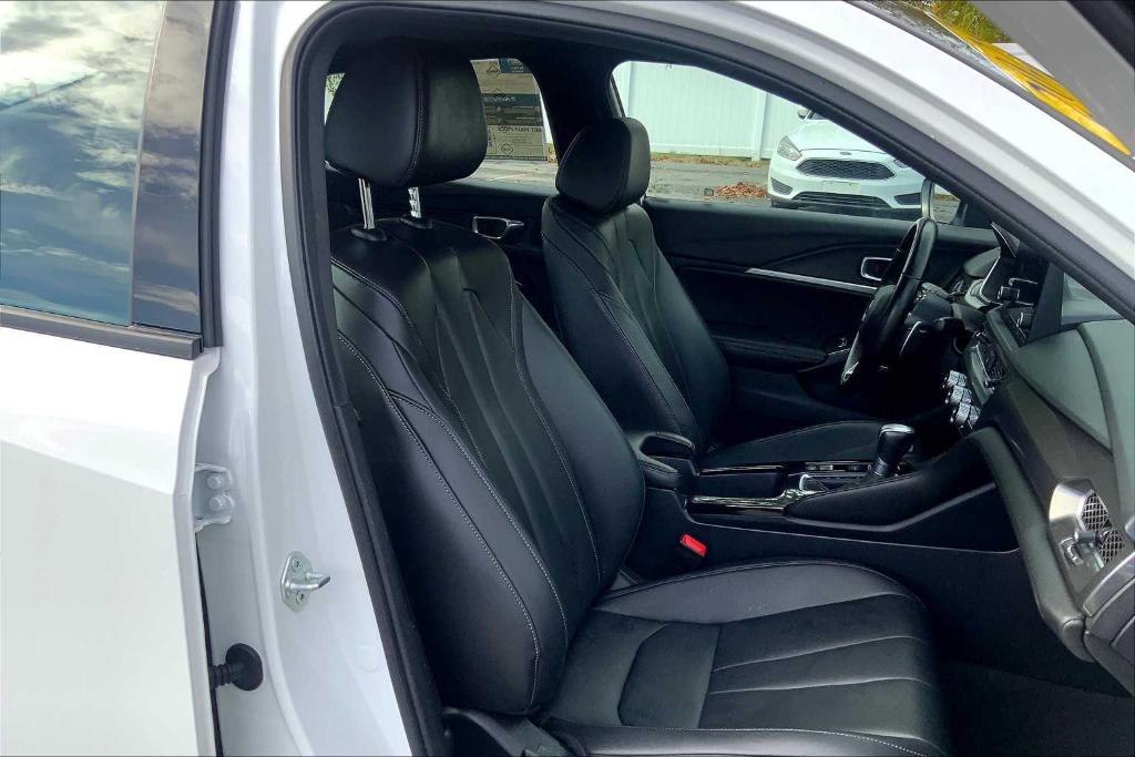 used 2023 Acura Integra car, priced at $24,966