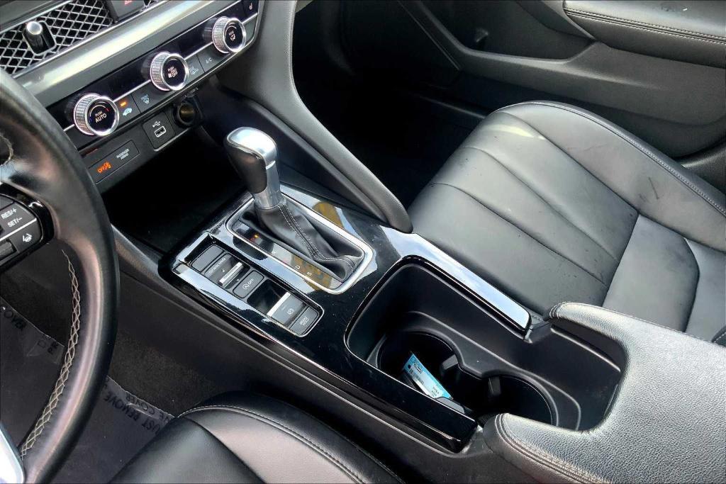 used 2023 Acura Integra car, priced at $24,966