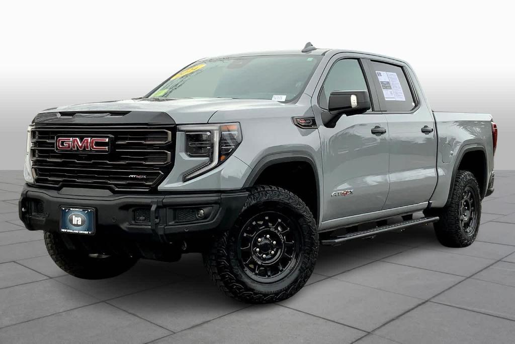 used 2024 GMC Sierra 1500 car, priced at $69,789