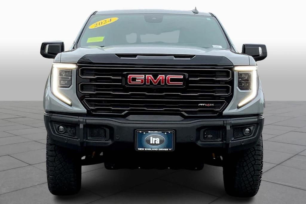 used 2024 GMC Sierra 1500 car, priced at $69,789