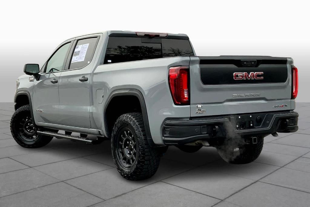 used 2024 GMC Sierra 1500 car, priced at $69,789