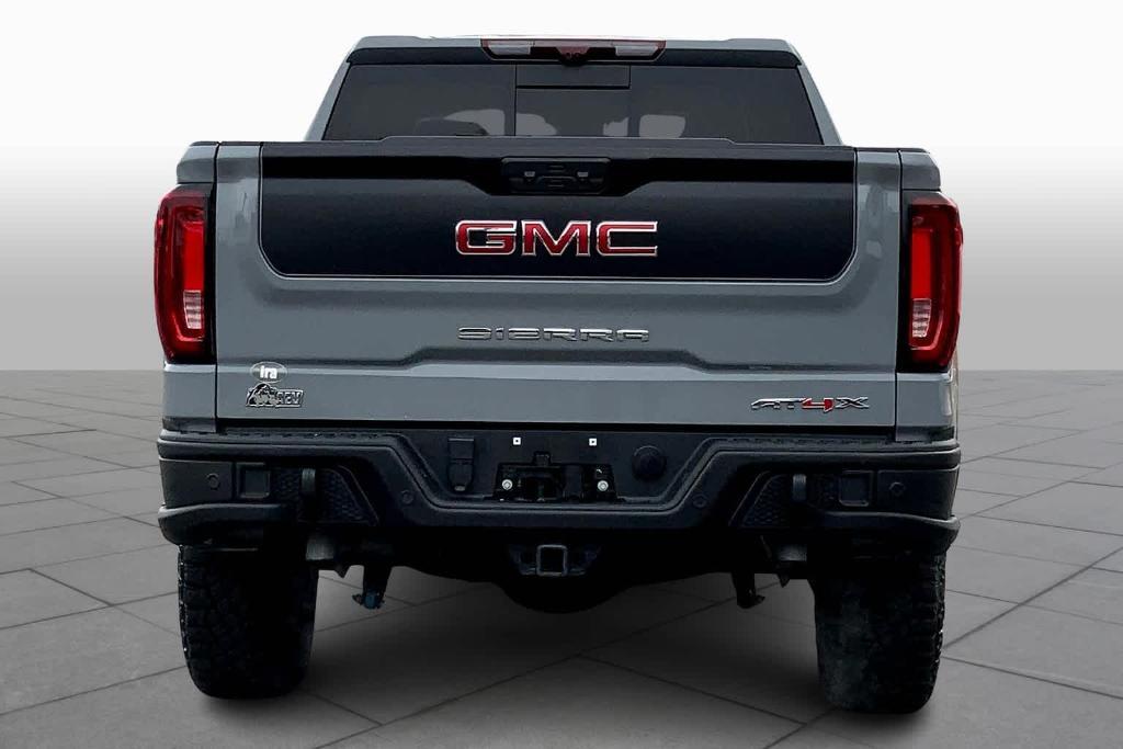 used 2024 GMC Sierra 1500 car, priced at $69,789