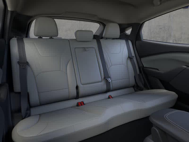 new 2025 Ford Mustang Mach-E car, priced at $44,183