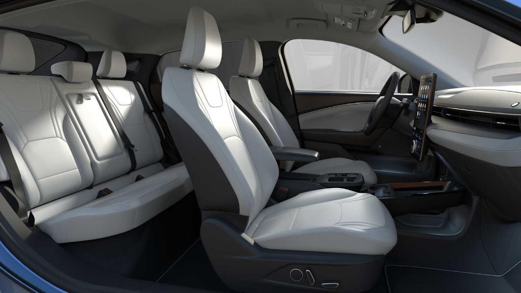 new 2025 Ford Mustang Mach-E car, priced at $44,183