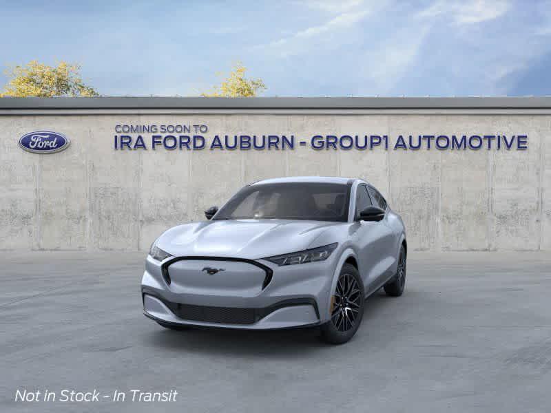new 2025 Ford Mustang Mach-E car, priced at $44,183