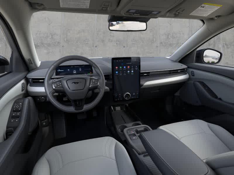new 2025 Ford Mustang Mach-E car, priced at $44,183