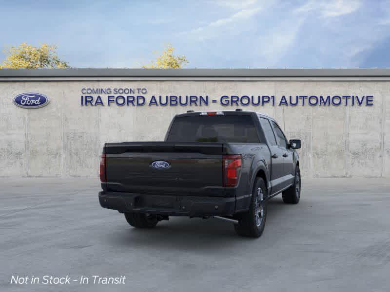 new 2025 Ford F-150 car, priced at $47,971