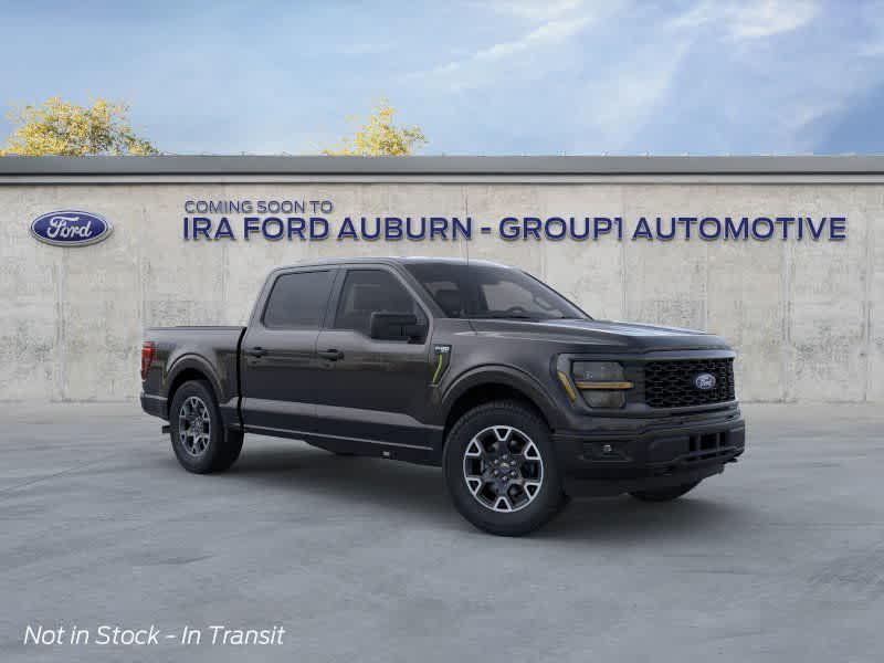 new 2025 Ford F-150 car, priced at $47,971