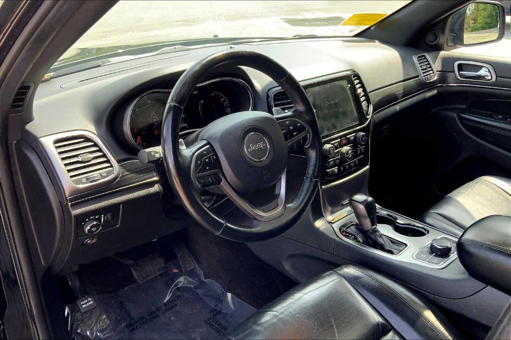 used 2019 Jeep Grand Cherokee car, priced at $21,618