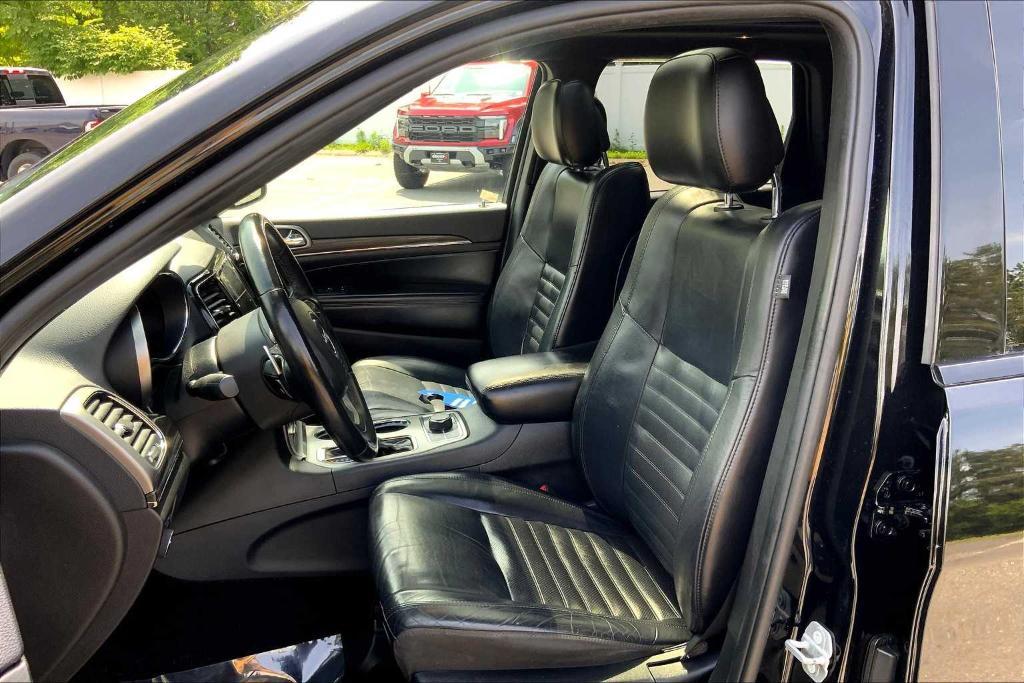 used 2019 Jeep Grand Cherokee car, priced at $21,618